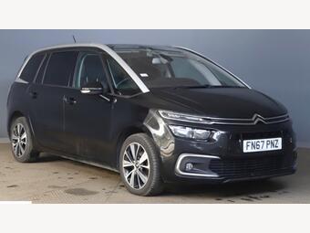 Citroen Grand C4 Picasso MPV 1.6 BlueHDi Flair Euro 6 (s/s) 5dr