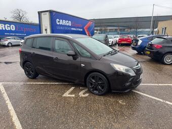 2015 ZAFIRA TOURER 2.0 CDTI SRI AUTO EURO 6 5DR 21 PHOTOS VAUXHALL ZAFIRA... photo