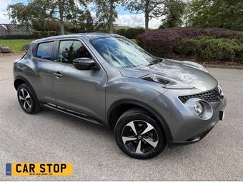 Nissan Juke SUV 1.6 Bose Personal Edition Euro 6 5dr