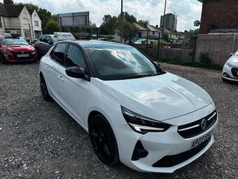Vauxhall Corsa Hatchback 1.2 Turbo GS Line Auto Euro 6 (s/s) 5dr