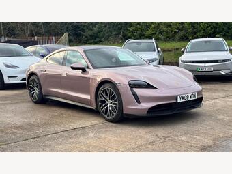 Porsche Taycan Saloon Performance Plus 93.4kWh Auto RWD 4dr