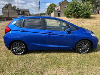Honda Jazz Hatchback 1.3 i-VTEC EX Euro 6 (s/s) 5dr