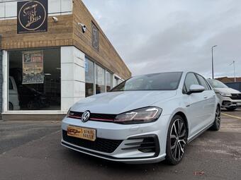 Volkswagen Golf Hatchback 2.0 TSI BlueMotion Tech GTI DSG Euro 6 (s/s) 5dr