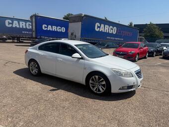 Vauxhall Insignia Hatchback 2.0 CDTi ecoFLEX SRi Nav Euro 5 (s/s) 5dr