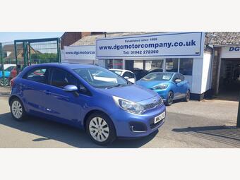 Kia Rio Hatchback 1.25 2 Euro 5 5dr