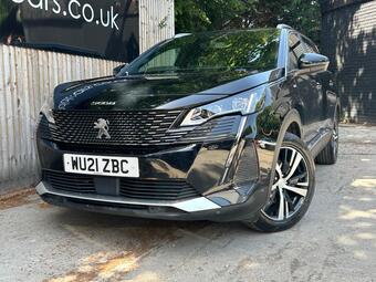 Peugeot 5008 SUV 1.2 PureTech GT EAT Euro 6 (s/s) 5dr