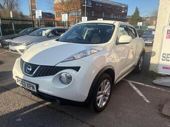 2013 JUKE 1.6 ACENTA EURO 5 S S 5DR 6 PHOTOS NISSAN JUKE 1.6... photo