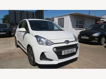 Hyundai i10 Hatchback 1.0 Premium Euro 6 5dr
