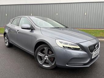 Volvo V40 Hatchback 1.5 T3 GPF Inscription Auto Euro 6 (s/s) 5dr