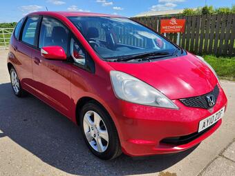 Honda Jazz Hatchback 1.4 i-VTEC ES Euro 4 5dr