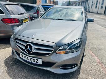Mercedes-Benz E Class Saloon 2.1 E220 CDI SE G-Tronic+ Euro 5 (s/s) 4dr