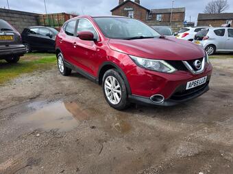 2016 QASHQAI 1.2 DIG T ACENTA XTRON 2WD EURO 6 S S 5DR 33... photo
