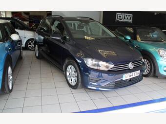 Volkswagen Golf SV MPV 1.4 TSI BlueMotion Tech SE Euro 6 (s/s) 5dr