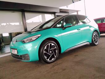 Volkswagen ID.3 Hatchback Pro Performance 58kWh Life Auto 5dr