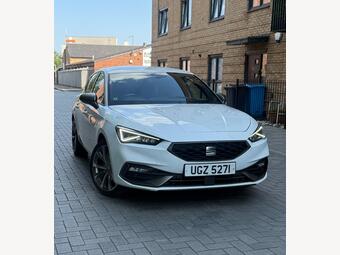 SEAT Leon Hatchback 1.0 eTSI MHEV FR Sport DSG Euro 6 (s/s) 5dr