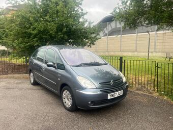 2007 XSARA PICASSO 2.0I 16V DESIRE 5DR 69 PHOTOS CITROEN XSARA PICASSO 2.0I 16V DESIRE... photo