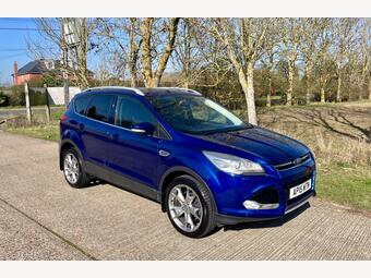 Ford Kuga SUV 2.0 TDCi Titanium X Sport AWD Euro 6 (s/s) 5dr