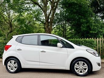 Hyundai ix20 Hatchback 1.6 Style Auto Euro 5 5dr