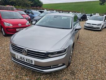 Volkswagen Passat Estate 1.4 TSI S Estate 5dr Petrol DSG Euro 6 (s/s) (150 ps)