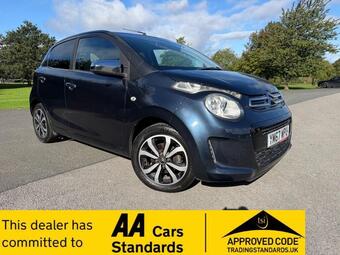Citroen C1 Hatchback 1.2 PureTech Flair Euro 6 5dr