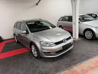 Volkswagen Golf Estate 2.0 TDI BlueMotion Tech GT Euro 5 (s/s) 5dr