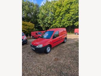 Vauxhall Combo Panel Van 1.3 CDTi 1700 16v 3dr
