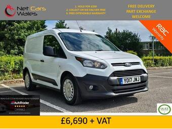 Ford Transit Connect Panel Van 1.5 TDCi 220 L1 H1 5dr