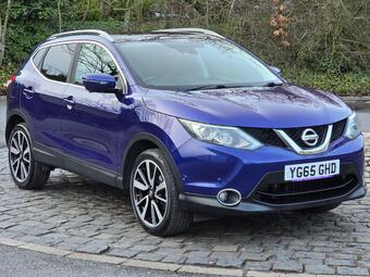 2015 QASHQAI 1.5 DCI TEKNA 2WD EURO 6 S S 5DR 58 PHOTOS NISSAN... photo