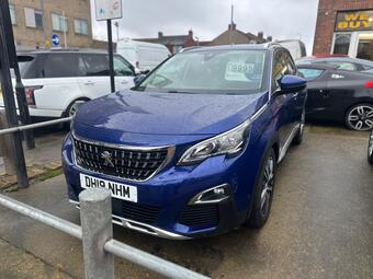 2019 3008 1.5 BLUEHDI ALLURE EAT EURO 6 S S 5DR 1 PHOTO PEUGEOT... photo