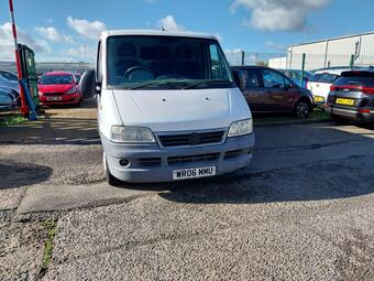 Fiat Ducato Panel Van 2.0 JTD 11 DYNAMIC 4dr (SWB)