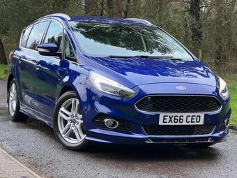 Ford S-Max MPV 2.0 TDCi Titanium Sport Euro 6 (s/s) 5dr