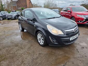 2012 CORSA 1.2 16V ACTIVE EURO 5 3DR A C 30 PHOTOS 1 VIDEO... photo
