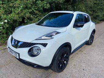 Nissan Juke SUV 1.5 dCi Tekna Euro 6 (s/s) 5dr