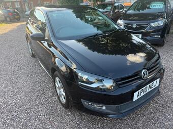 Volkswagen Polo Hatchback 1.2 Moda Euro 5 3dr