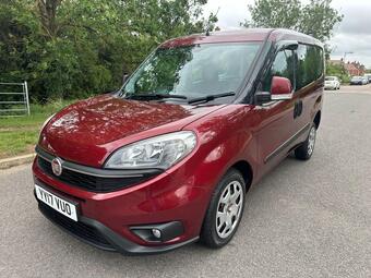Fiat Doblo MPV 1.6 MultiJet Easy Euro 6 5dr
