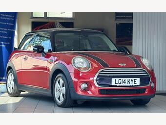 MINI Hatch Hatchback 1.5 Cooper Euro 6 (s/s) 3dr