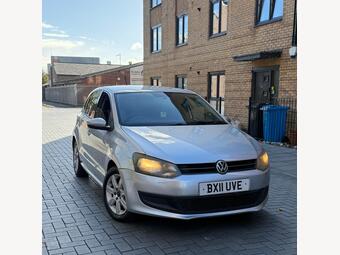 Volkswagen Polo Hatchback 1.4 SE Euro 5 5dr