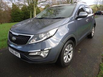 2015 SPORTAGE 1.6 GDI ECODYNAMICS 2 2WD EURO 6 S S 5DR 46 PHOTOS... photo