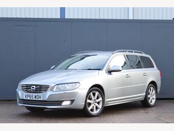 Volvo V70 Estate 2.0 D4 SE Nav Auto Euro 6 (s/s) 5dr