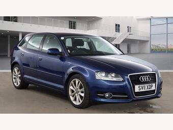2011 A3 1.8 TFSI SPORT SPORTBACK EURO 5 5DR 11 PHOTOS AUDI A3 1.8... photo