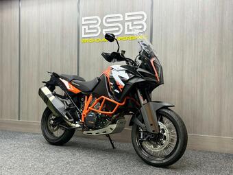 KTM 1290 Super Adventure R Adventure 1290 Euro 4