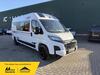 Peugeot Boxer Camper 2.2 BlueHDi 335 Professional L3 H2 Euro 6 (s/s) 5dr