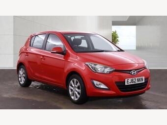 Hyundai i20 Hatchback 1.2 Active Euro 5 5dr