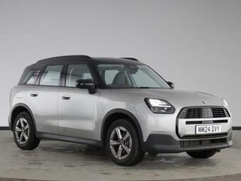MINI Countryman SUV 1.5C MHEV Classic Auto Euro 6 (s/s) 5dr