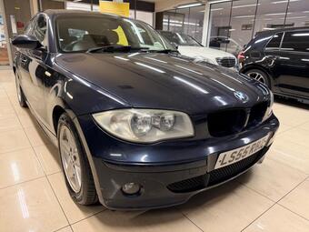 BMW 1 Series Hatchback 2.0 120d Sport Steptronic Euro 4 5dr
