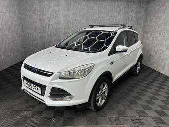 Ford Kuga SUV 2.0 TDCi Zetec 2WD Euro 6 (s/s) 5dr