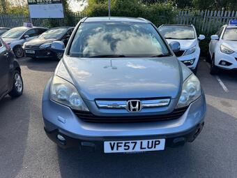 2008 HONDA CR V 2.0 I VTEC ES 5DR 17 PHOTOS HONDA CR V 2.0 I... photo