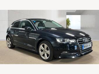 Audi A3 Hatchback 1.6 TDI Sport Euro 5 (s/s) 3dr
