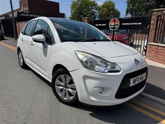 Citroen C3 Hatchback 1.4i VTR+ Euro 5 5dr
