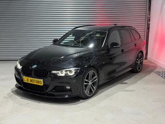 2018 BMW 3 Series